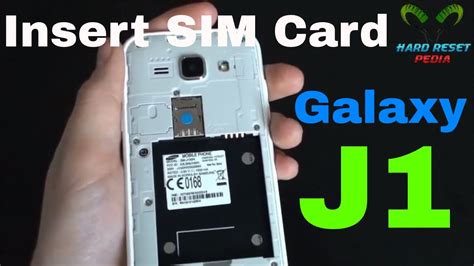 j1 sim card